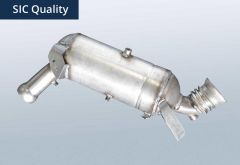 Filtre à particules diesel Lancia Voyager 2.8 CRD (RT)