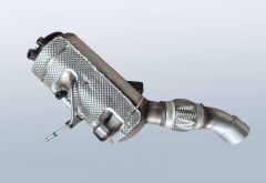 Dieselpartikelfilter BMW 635d (E64)