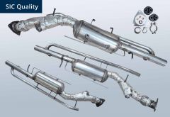 Filtre à particules diesel LAND ROVER Range Rover Evoque 2.0 SD4 (L538)