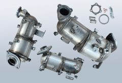 Filtres à particules diesel TOYOTA RAV 4 III 2.2 D-4D (A3)