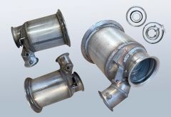 DPF - Dieselpartikelfilter VW Golf VII Variant 1.6 TDi (BA5, BV5)