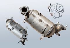 Filtres à particules diesel Hyundai  IX35 4WD 2.0 CRDi (LM, EL, ELH)