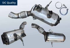 Dieselpartikelfilter BMW 335d (E92 LCI)