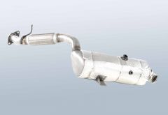 Filtre à particules diesel FORD Transit 2.0 TDCI (TTG V363 FAD FBD)