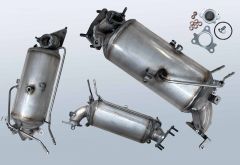 Filtres à particules diesel HONDA CR-V IV 1.6 i-DTEC (RM RE6)