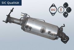 Dieselpartikelfilter MAZDA 5 2.0 CD (CR19)