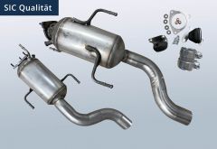 Dieselpartikelfilter VW Touareg II 3.0 TDI 4M (7P5 7P6)