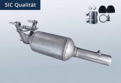 Dieselpartikelfilter MERCEDES BENZ Sprinter 3.5 t 311 CDI (906631/906633/906635/906637)