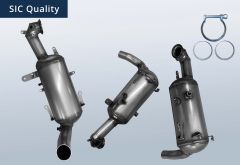 Dieselpartikelfilter FIAT Panda 1.3 Multijet 16v (312)