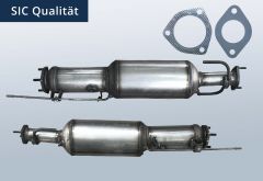 Dieselpartikelfilter CHEVROLET Cruze 2.0 TD (J300)