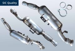 Dieselpartikelfilter MERCEDES BENZ Sprinter 3.5t 310 CDI (906731 906733 906735)