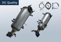 Dieselpartikelfilter FIAT Doblo 2.0 D Multijet (263)