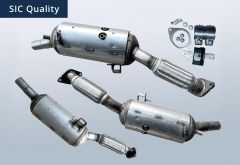 Dieselpartikelfilter RENAULT Trafic III 1.6 dCi 140 (JGMA)