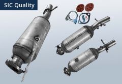 SIC FAP Filtres à particules diesel FORD Transit 2.2 TDCI 4x4 (TTG)
