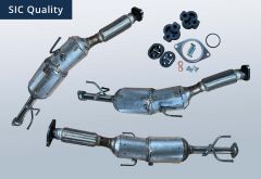 Dieselpartikelfilter NISSAN NV200 Evalia 1.5 dCi 110   (M20M)