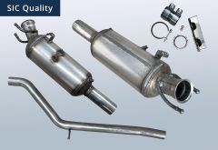 Dieselpartikelfilter MERCEDES BENZ A180 180 CDI (W176000)