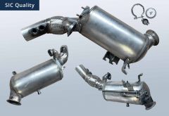 Dieselpartikelfilter BMW X4 2.0 d xDrive (G02 F98)