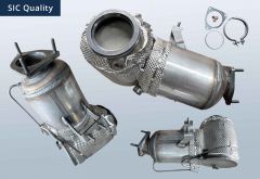 DPF - Dieselpartikelfilter mit OXI KAT VOLVO S90 II D4 (234)