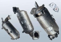 Filtre à particules diesel KIA Sportage IV 2.0 CRDI (QL, QLE)