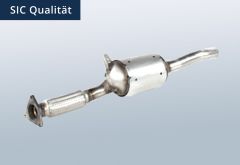 Filtres à particules diesel Renault Latitude 2.0 dCi 175 (L70)