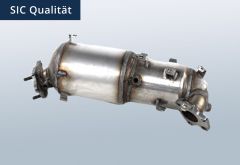 Filtres à particules diesel Honda Accord VIII Tourer 2.2 i-DTEC (CW)