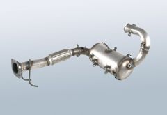 Filtres à particules diesel Ford Kuga 2 2.0 TDCi (DM2)