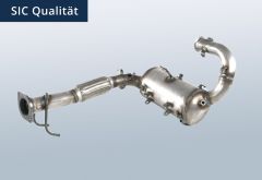 Filtres à particules diesel Ford Kuga 2 2.0 TDCi 4x4 (DM2)