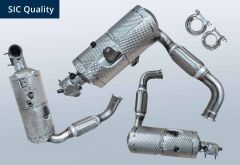 Filtre à particules diesel FORD Kuga III 1.5 TDCI EcoBlue (DFK)
