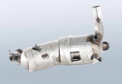 Filtre à particules diesel FIAT Qubo 1.3 D MultiJet (225)