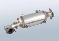 Filtre à particules diesel SUBARU Forester IV 4WD 2.0 D (SJ)