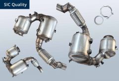 Filtre à particules diesel Mini One D 1,6D (R56)