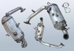 Dieselpartikelfilter VOLVO S80 II 1.6 D (AS)