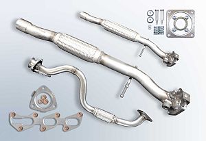 Kits de montage & tuyaux d‘échappement