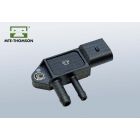DPF DDS Differenzdrucksensor Porsche 95560615100 MTE-Thomson