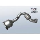 Catalyseur PEUGEOT 807 2.0 Hdi (E)