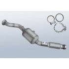 Catalyseur MERCEDES_BENZ Sprinter 3 t 211 CDI (906611/906613)