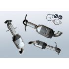 Catalyseur FORD S-Max 2.0 TDCI (WA6)