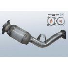 Katalysator AUDI A4 Avant 2.0 TFSI Quattro (8K5B8)