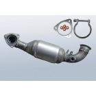 Catalyseur CITROEN C4 I 1.6i 16v THP 140 (LC)