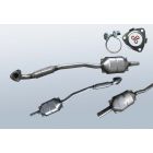 Katalysator OPEL Astra G CC 1.7 CDTI (F08_F48)