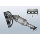 Catalyseur BMW 325xi Touring (E46)