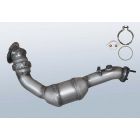 Catalyseur BMW 135i (E88) Cyl. 1-3