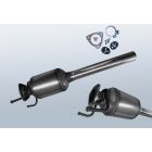 Catalyseur PEUGEOT Boxer 3.0 HDI (250)