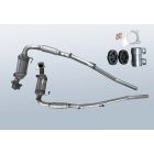 Catalyseur SKODA Fabia II Combi 1.2 TSI (5J5)