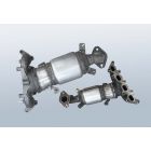 Katalysator FIAT Doblo 1.4 16v (263)