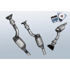 Katalysator RENAULT Megane II CC 2.0 16v (EM01)