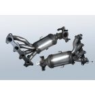 Catalyseur KIA Picanto 1.1i (SA)