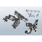 Catalyseur AUDI A3 Sportback 2.0 FSI (8PA)