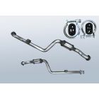 Catalyseur MERCEDES BENZ CLC-Klasse CLC200 Kompressor (CL203741)