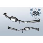 Catalyseur SUZUKI Jimny 1.3 16v (SN413)